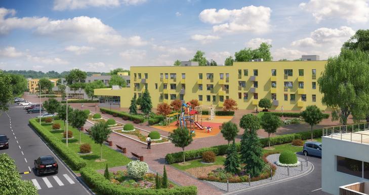 фото ЖК "Альбертвиль" Бабаиха - 1